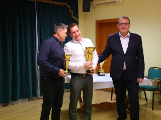 Magyar Motoros Vízisport Szövetség évzáró (2024) - fotó: 