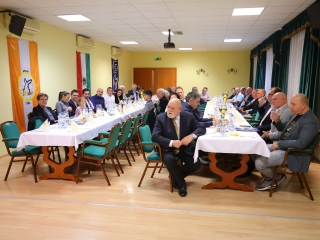 Magyar Motoros Vízisport Szövetség évzáró (2024) - fotó: 