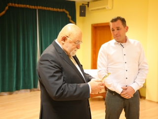 Magyar Motoros Vízisport Szövetség évzáró (2024) - fotó: 