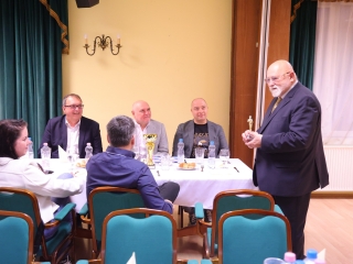 Magyar Motoros Vízisport Szövetség évzáró (2024) - fotó: 