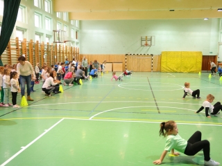 Kenguru Kupa a Vasváriban - fotó: 