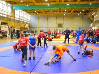 Komóczi Gábor Emlékverseny (2024) - fotó: 