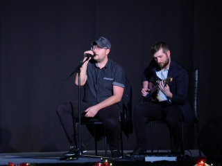 A Rosti iskola szalagavatója a Kultikban - fotó: 