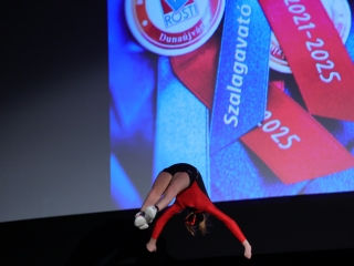 A Rosti iskola szalagavatója a Kultikban - fotó: 