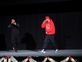 A Rosti iskola szalagavatója a Kultikban - fotó: 