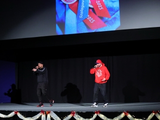 A Rosti iskola szalagavatója a Kultikban - fotó: 