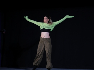 A Rosti iskola szalagavatója a Kultikban - fotó: 