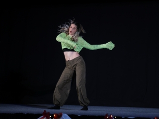 A Rosti iskola szalagavatója a Kultikban - fotó: 