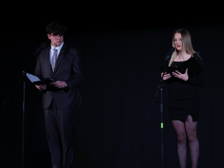 A Rosti iskola szalagavatója a Kultikban - fotó: 