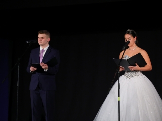 A Rosti iskola szalagavatója a Kultikban - fotó: 