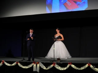 A Rosti iskola szalagavatója a Kultikban - fotó: 