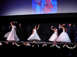 A Rosti iskola szalagavatója a Kultikban - fotó: 