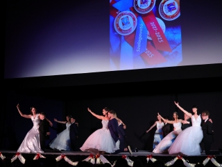 A Rosti iskola szalagavatója a Kultikban - fotó: 