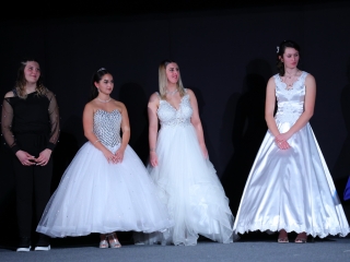 A Rosti iskola szalagavatója a Kultikban - fotó: 