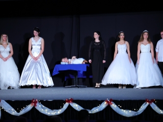 A Rosti iskola szalagavatója a Kultikban - fotó: 