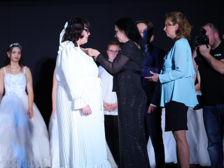 A Rosti iskola szalagavatója a Kultikban - fotó: 