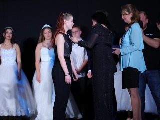 A Rosti iskola szalagavatója a Kultikban - fotó: 