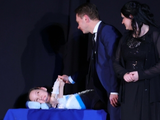 A Rosti iskola szalagavatója a Kultikban - fotó: 