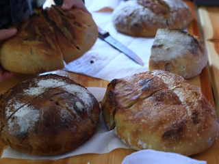 Kovászsuli, harmadik felvonás: jól kisütötték! - fotó: 