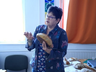 Kovászsuli, harmadik felvonás: jól kisütötték! - fotó: 