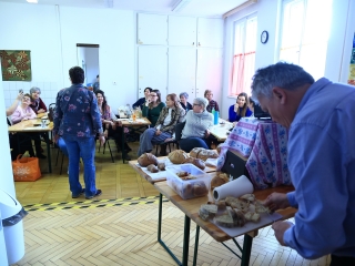 Kovászsuli, harmadik felvonás: jól kisütötték! - fotó: 