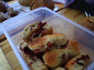 Kovászsuli, harmadik felvonás: jól kisütötték! - fotó: 