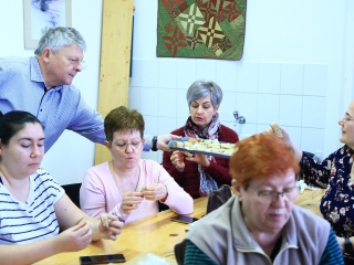 Kovászsuli, harmadik felvonás: jól kisütötték! - fotó: 