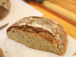 Kovászsuli, harmadik felvonás: jól kisütötték! - fotó: 