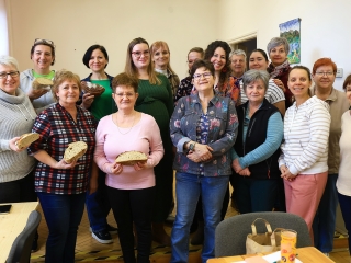 Kovászsuli, harmadik felvonás: jól kisütötték! - fotó: 