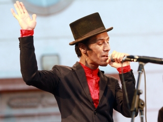 Ligetzáró képekben - a Maszkura és a Tücsökraj koncertje - fotó: Sándor Judit