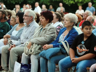 Ligetzáró képekben - a Maszkura és a Tücsökraj koncertje - fotó: Sándor Judit
