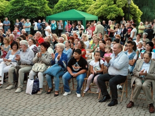 Ligetzáró képekben - a Maszkura és a Tücsökraj koncertje - fotó: Sándor Judit