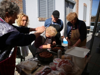 Sülve, főve, együtt – pillanatképek a kolbászfesztiválról - fotó: 