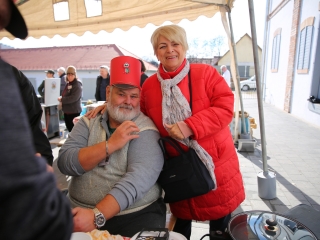 Sülve, főve, együtt – pillanatképek a kolbászfesztiválról - fotó: 