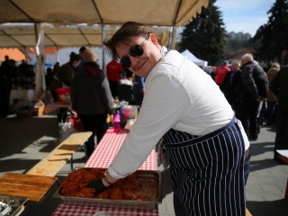 Sülve, főve, együtt – pillanatképek a kolbászfesztiválról - fotó: 