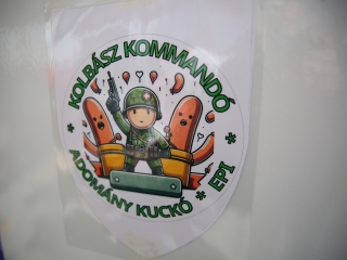 Sülve, főve, együtt – pillanatképek a kolbászfesztiválról - fotó: 