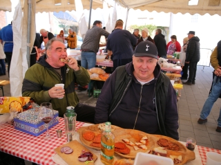 Sülve, főve, együtt – pillanatképek a kolbászfesztiválról - fotó: 