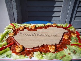 Sülve, főve, együtt – pillanatképek a kolbászfesztiválról - fotó: 