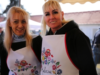 Sülve, főve, együtt – pillanatképek a kolbászfesztiválról - fotó: 