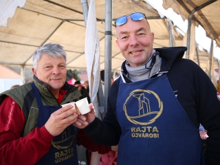 Sülve, főve, együtt – pillanatképek a kolbászfesztiválról - fotó: 