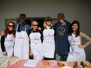 Sülve, főve, együtt – pillanatképek a kolbászfesztiválról - fotó: 