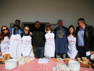 Sülve, főve, együtt – pillanatképek a kolbászfesztiválról - fotó: 