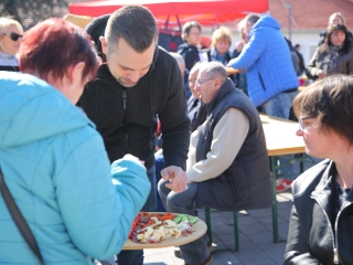 Sülve, főve, együtt – pillanatképek a kolbászfesztiválról - fotó: 