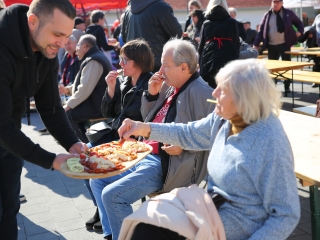 Sülve, főve, együtt – pillanatképek a kolbászfesztiválról - fotó: 
