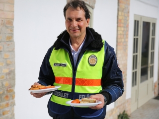 Sülve, főve, együtt – pillanatképek a kolbászfesztiválról - fotó: 