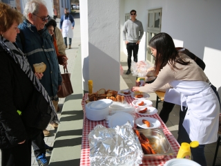 Sülve, főve, együtt – pillanatképek a kolbászfesztiválról - fotó: 