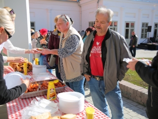 Sülve, főve, együtt – pillanatképek a kolbászfesztiválról - fotó: 