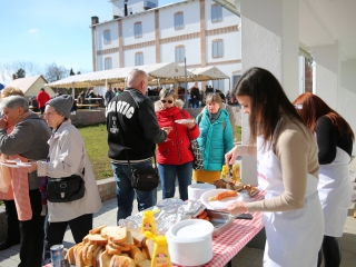Sülve, főve, együtt – pillanatképek a kolbászfesztiválról - fotó: 