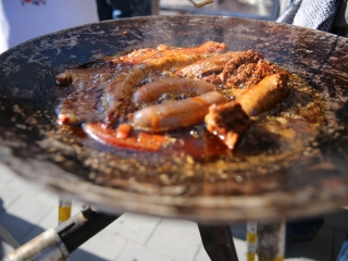 Sülve, főve, együtt – pillanatképek a kolbászfesztiválról - fotó: 