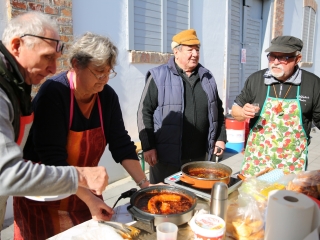 Sülve, főve, együtt – pillanatképek a kolbászfesztiválról - fotó: 